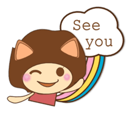 HAPPY BELL sticker #2603147