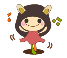 HAPPY BELL sticker #2603152