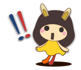 HAPPY BELL sticker #2603153