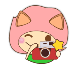 HAPPY BELL sticker #2603154