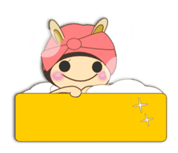 HAPPY BELL sticker #2603158