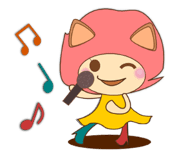 HAPPY BELL sticker #2603159