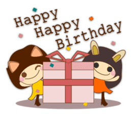 HAPPY BELL sticker #2603162