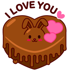 Chocolate Rabbit