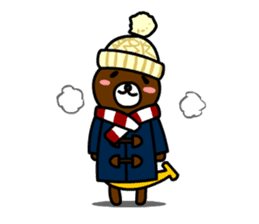 Banana Bear vol.2 sticker #2603624