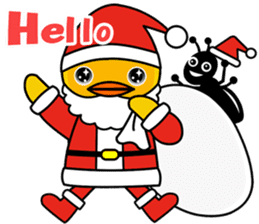 Strawberry girl and friends2 Ver.winter sticker #2603772