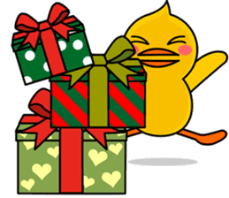 Strawberry girl and friends2 Ver.winter sticker #2603778