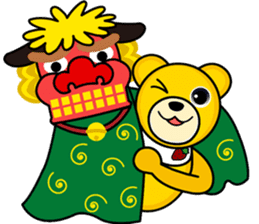 Strawberry girl and friends2 Ver.winter sticker #2603784