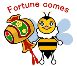 Strawberry girl and friends2 Ver.winter sticker #2603788