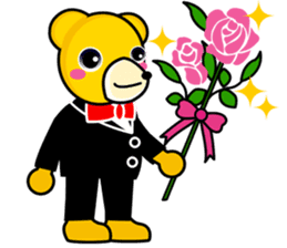 Strawberry girl and friends2 Ver.winter sticker #2603801