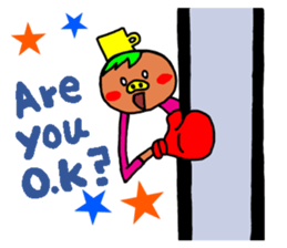 KOPUTAN(English ver.) sticker #2603963