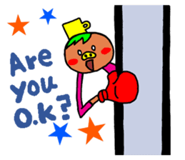 KOPUTAN(English ver.) sticker #2603963