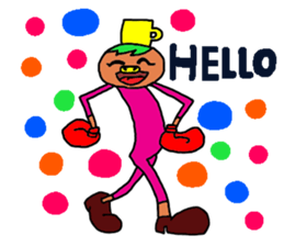 KOPUTAN(English ver.) sticker #2603965