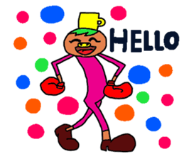 KOPUTAN(English ver.) sticker #2603965