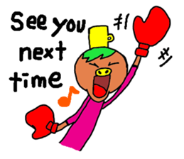 KOPUTAN(English ver.) sticker #2603966