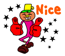 KOPUTAN(English ver.) sticker #2603967