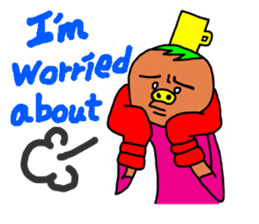 KOPUTAN(English ver.) sticker #2603971