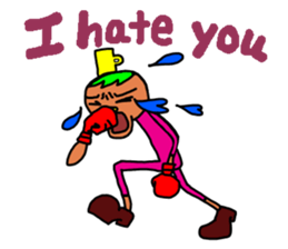 KOPUTAN(English ver.) sticker #2603975