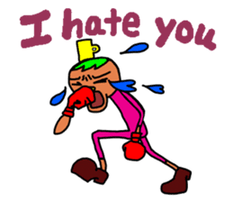 KOPUTAN(English ver.) sticker #2603975