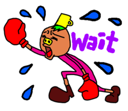 KOPUTAN(English ver.) sticker #2603976