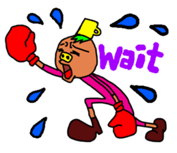 KOPUTAN(English ver.) sticker #2603976