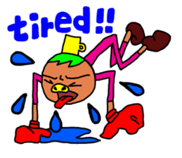 KOPUTAN(English ver.) sticker #2603977