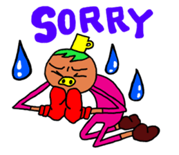 KOPUTAN(English ver.) sticker #2603978