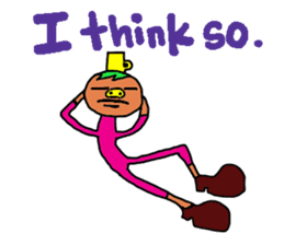 KOPUTAN(English ver.) sticker #2603979