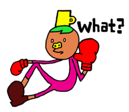 KOPUTAN(English ver.) sticker #2603980