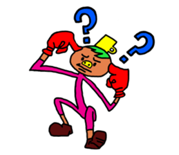 KOPUTAN(English ver.) sticker #2603981