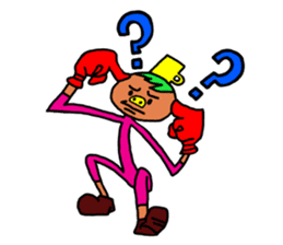 KOPUTAN(English ver.) sticker #2603981