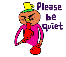 KOPUTAN(English ver.) sticker #2603982