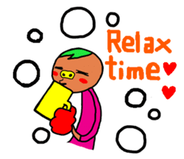 KOPUTAN(English ver.) sticker #2603983