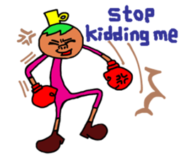 KOPUTAN(English ver.) sticker #2603987