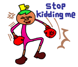 KOPUTAN(English ver.) sticker #2603987