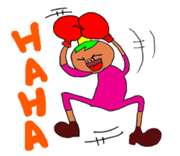 KOPUTAN(English ver.) sticker #2603988