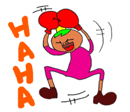 KOPUTAN(English ver.) sticker #2603988