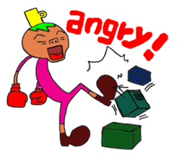 KOPUTAN(English ver.) sticker #2603989