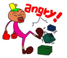 KOPUTAN(English ver.) sticker #2603989