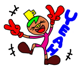 KOPUTAN(English ver.) sticker #2603992