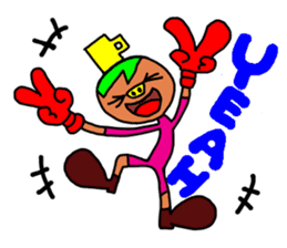 KOPUTAN(English ver.) sticker #2603992