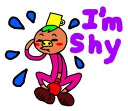 KOPUTAN(English ver.) sticker #2603993