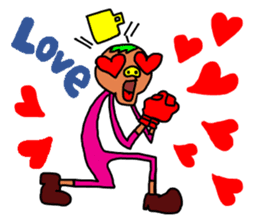 KOPUTAN(English ver.) sticker #2603994