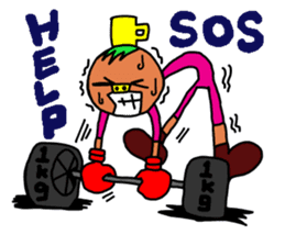 KOPUTAN(English ver.) sticker #2603995