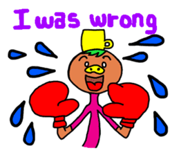 KOPUTAN(English ver.) sticker #2603997