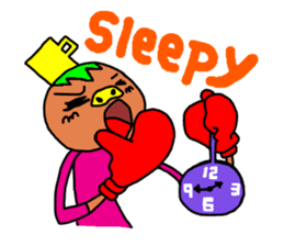 KOPUTAN(English ver.) sticker #2604000