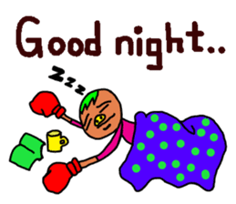 KOPUTAN(English ver.) sticker #2604001