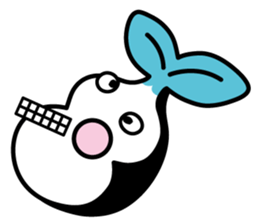 Cheerful!! lelepapa sticker #2604228