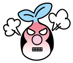 Cheerful!! lelepapa sticker #2604233