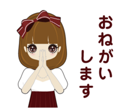 Fukunomori Girls3 sticker #2604610